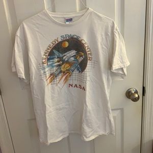 NASA graphic tee